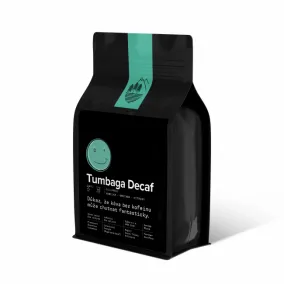 Nordbeans Colombia Tubaga DECAF 250g