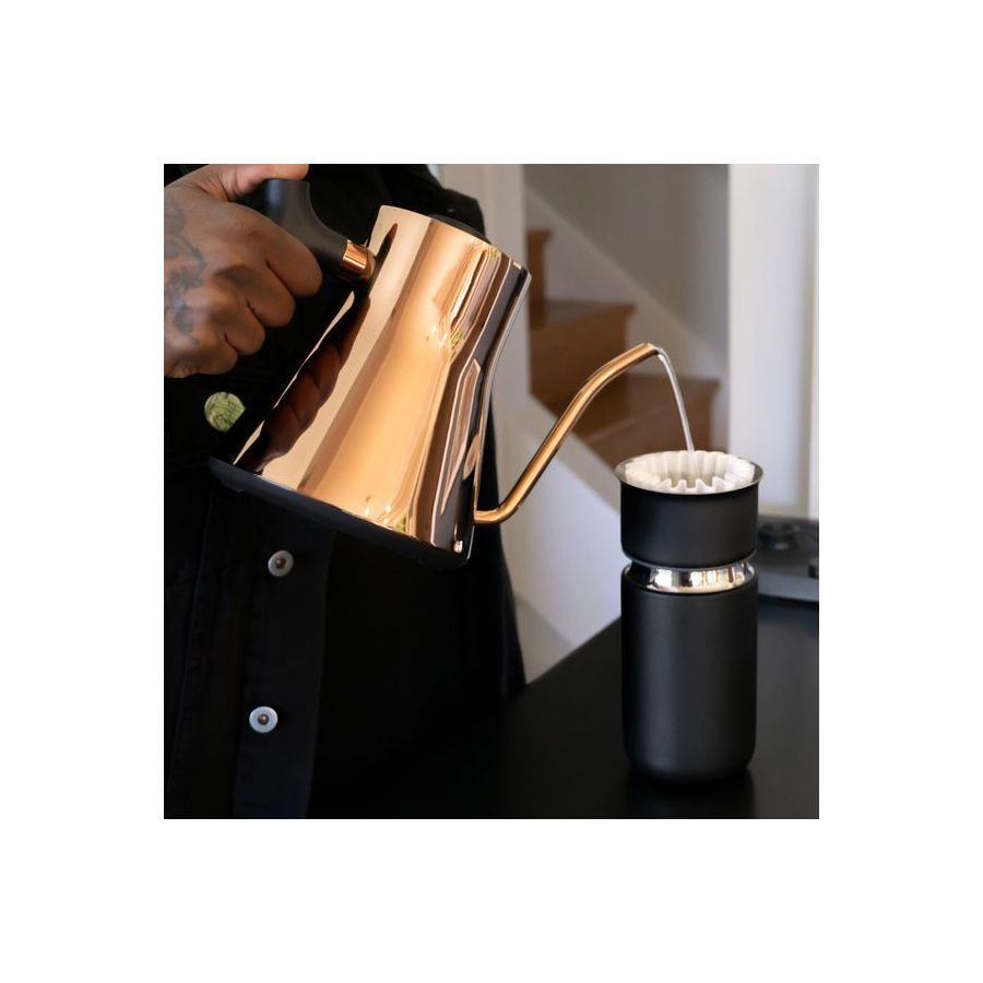 Termohrnek Fellow Carter Everywhere Mug 473ml černý