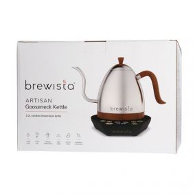 Brewista kettle 1l electric ARTISAN stainless steel