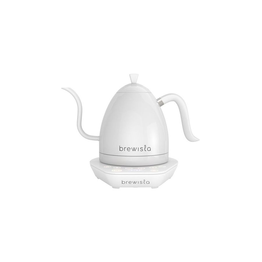 Brewista 1l electric kettle ARTISAN white