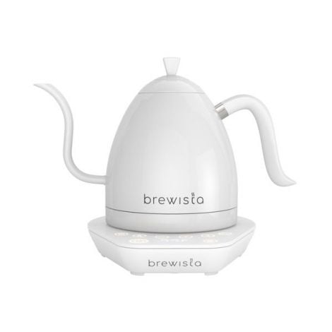 Brewista 1l electric kettle ARTISAN white