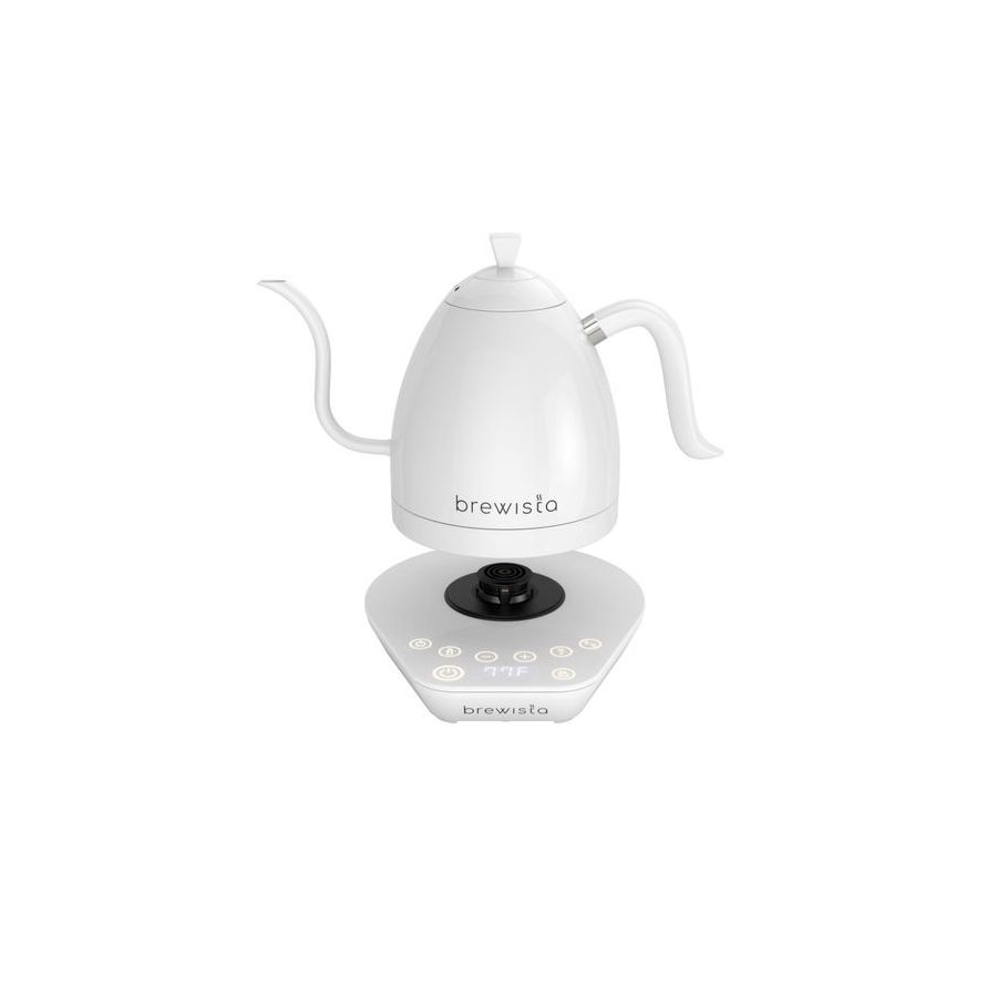 Brewista 1l electric kettle ARTISAN white