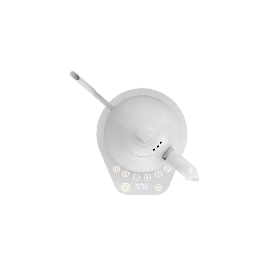 Brewista 1l electric kettle ARTISAN white