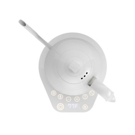 Brewista 1l electric kettle ARTISAN white