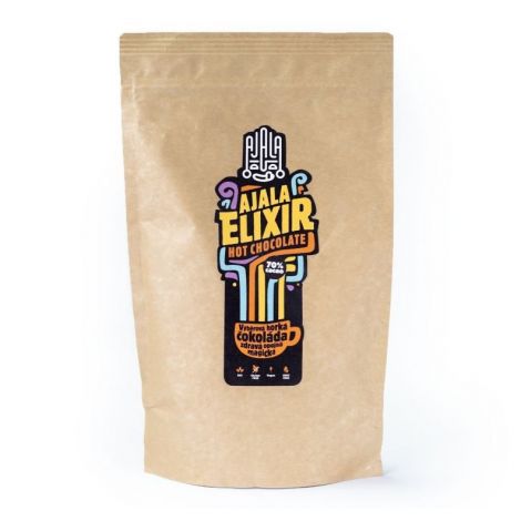 Gorąca czekolada Ajala - Elixir 250g
