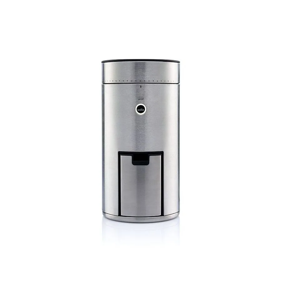 Electric grinder Wilfa Uniform WSFB-100S silver