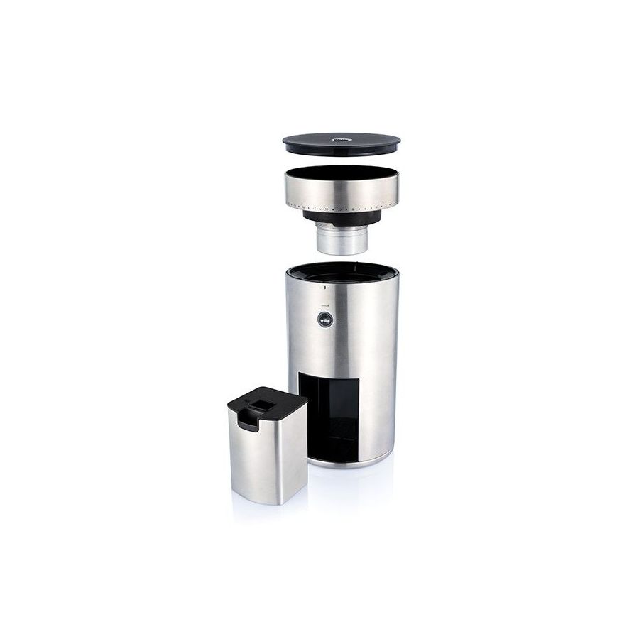 Electric grinder Wilfa Uniform WSFB-100S silver