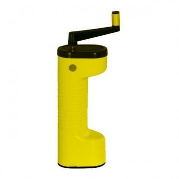 Ručný mlynček - Lodos Temp (žltý)