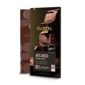 Chocolate Michel Cluizel Arcango Grand Noir 85%