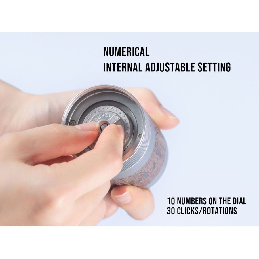 Grinder 1Zpresso Q2 S heptagon