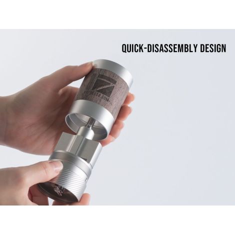 Grinder 1Zpresso Q2 S heptagon