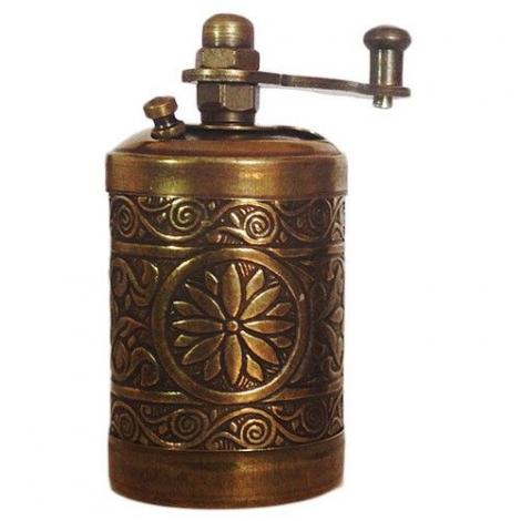 Pepper mill (bronze)