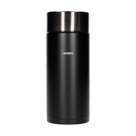 Thermos Hario Stick 350 ml black