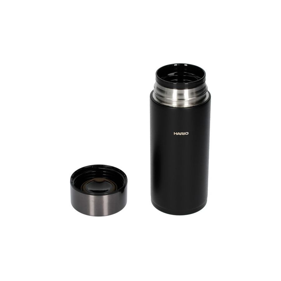 Thermos Hario Stick 350 ml black