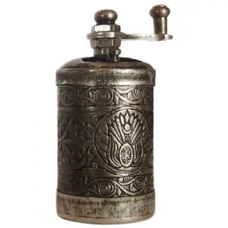 Pepper grinder (silver)