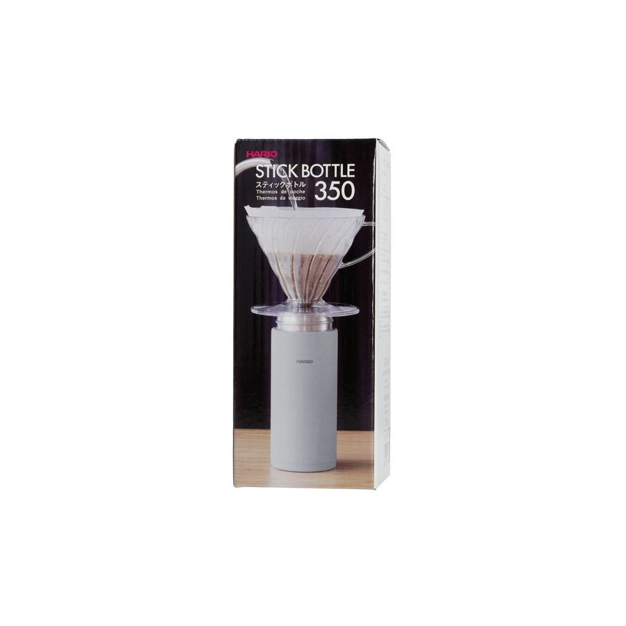 Thermos Hario Stick 350 ml gray