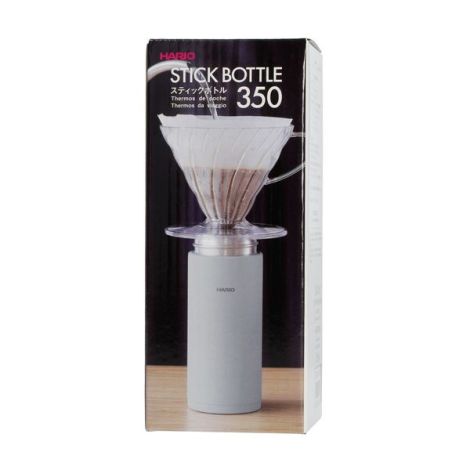 Thermos Hario Stick 350 ml gray