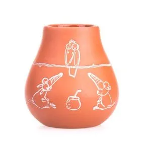 Kalabasa Ceramics Pizca del...