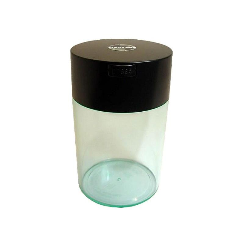 Vacuum jar 500g, clear, Coffevac GourmetKava
