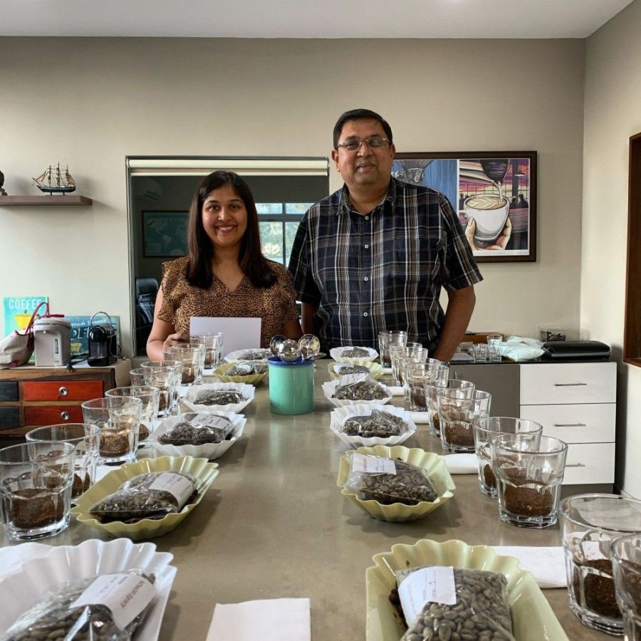 Fiftybeans India Ratnagiri Estate, 200g