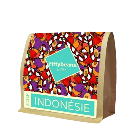 Fiftybeans Indonesia Wildan Mustofa, 200g