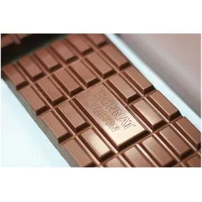 Čokoláda Bonnat au Praline...