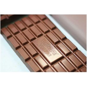 Čokoláda Bonnat au Praline Noisettes - mliečna