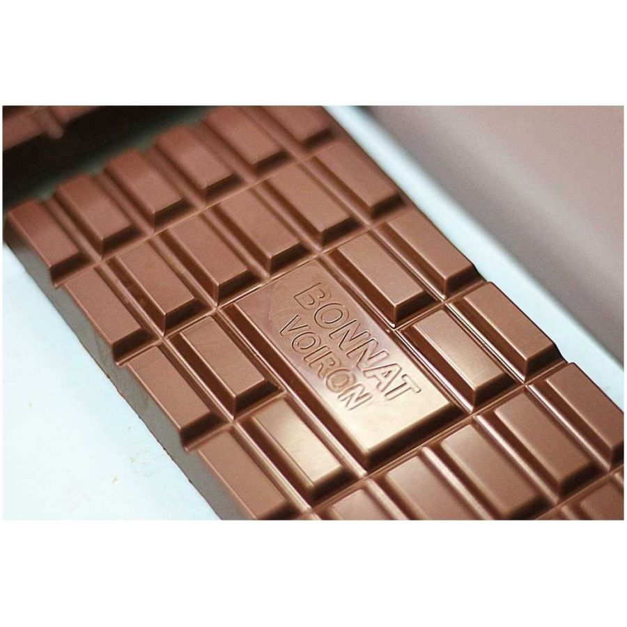 Bonnat au Praline Noisettes chocolate - milk