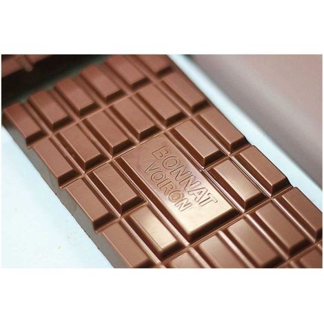 Bonnat au Praline Noisettes chocolate - milk