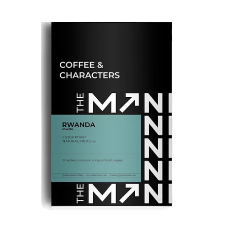 The Miners Rwanda Mwito 250g