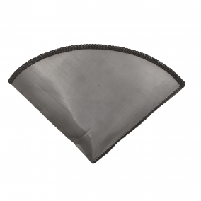 Filtr ze stali nierdzewnej Kaffia do Hario V60 / Chemex