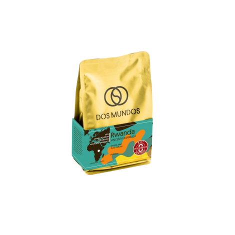 Dos Mundos Rwanda Vincent Rukeribuga 250g