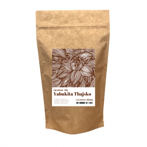Tea oolong Yabukita Thaiföld 50g
