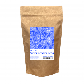 Herbata biała Silver needles Kenya 50g