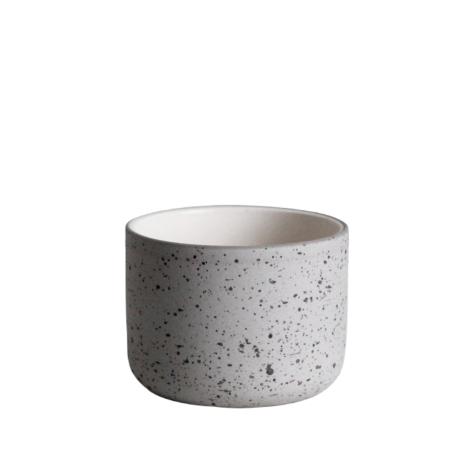 Filiżanka Kaffia Style Cappuccino 130 ml - szara