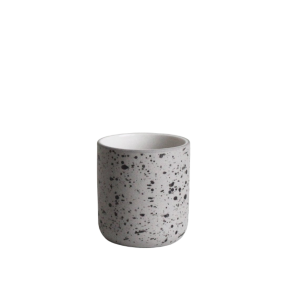 Šálek Kaffia Style Espresso 85 ml - šedá