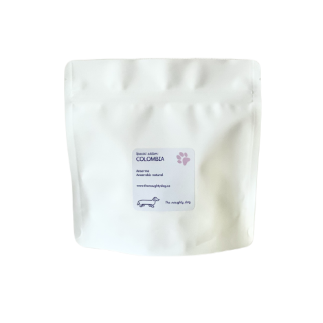 The naughty dog Colombia Anserma, 200g