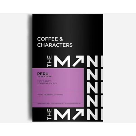 The Miners Peru Jacinto Jara 250g