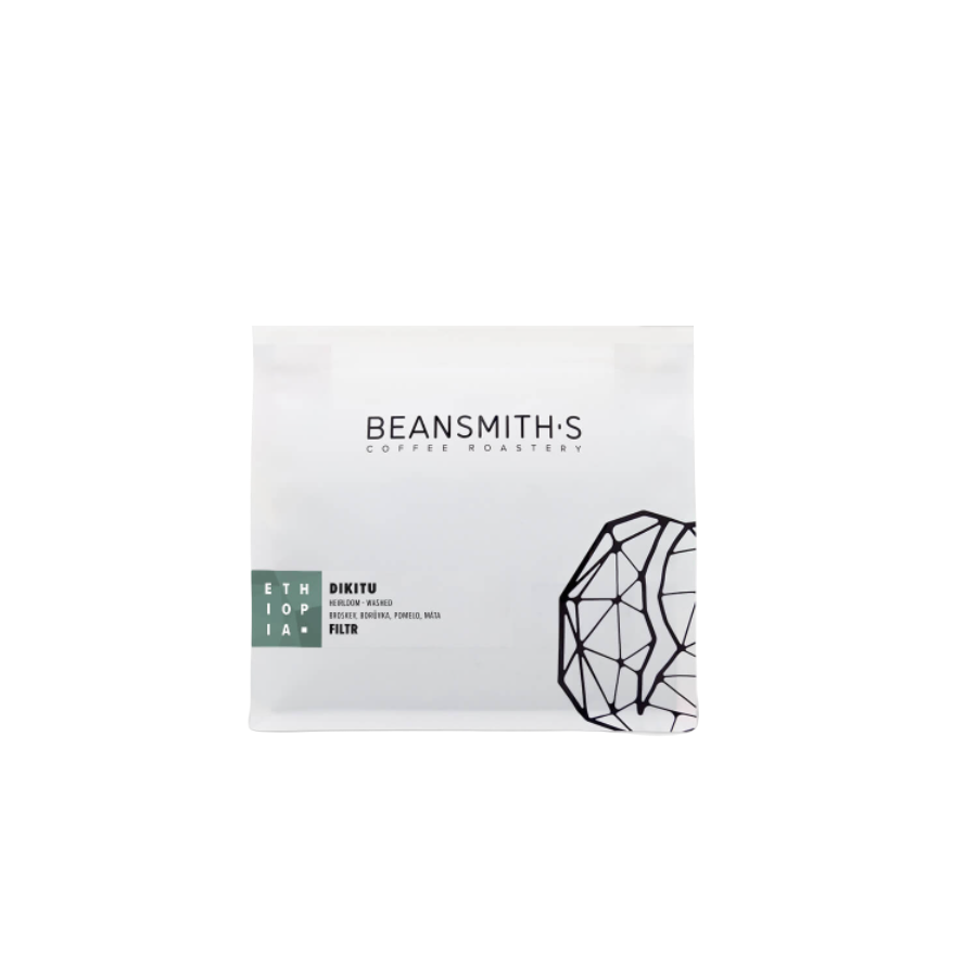 Beansmiths Ethiopia Dikitu, 250g