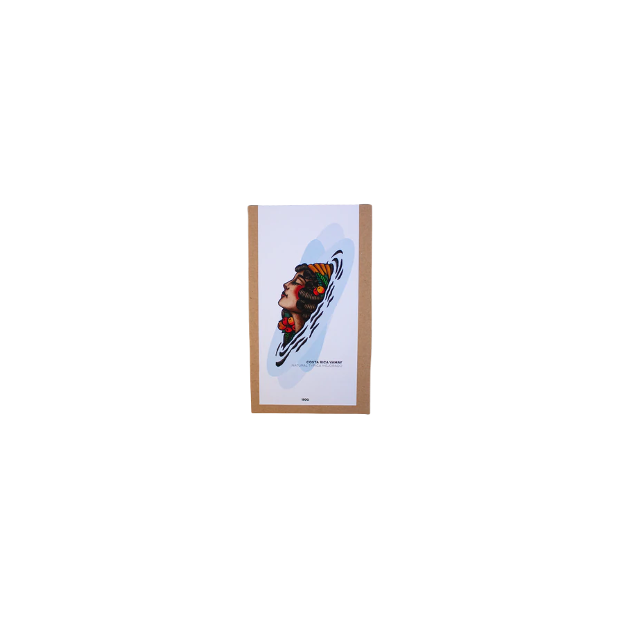 Coffee Rusty Nails Costa Rica Vamay, 150g - LIMITED EDITION