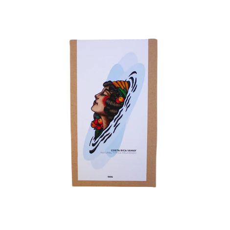 Káva Rusty Nails Costa Rica Vamay, 150g - LIMITOVANÁ EDICE