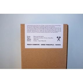 Coffee Rusty Nails Costa Rica Vamay, 150g - LIMITED EDITION