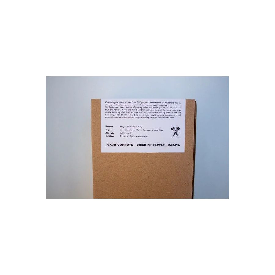 Coffee Rusty Nails Costa Rica Vamay, 150g - LIMITED EDITION