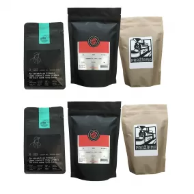 Coffee subscription - selective roasters