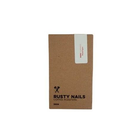 Coffee Rusty Nails Peru Canaris, 250g