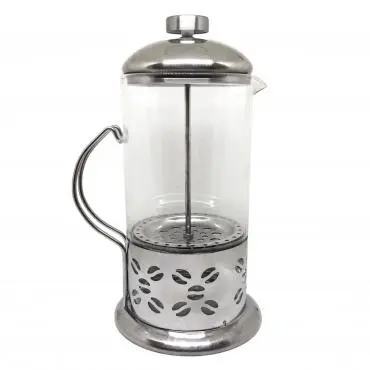 French press 1L Kaffia Gourmet stainless steel