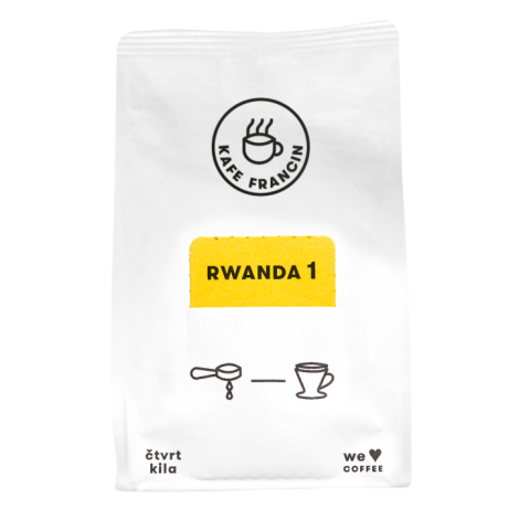 Francin Coffee Rwanda Karambi 250g
