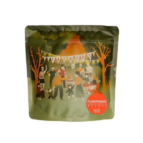 Fathers Coffee Bolívie Floripondio Anaerobic Washed 300g