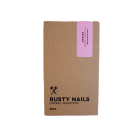 Coffee Rusty Nails Rwanda Gitesi Imbuto, 250g