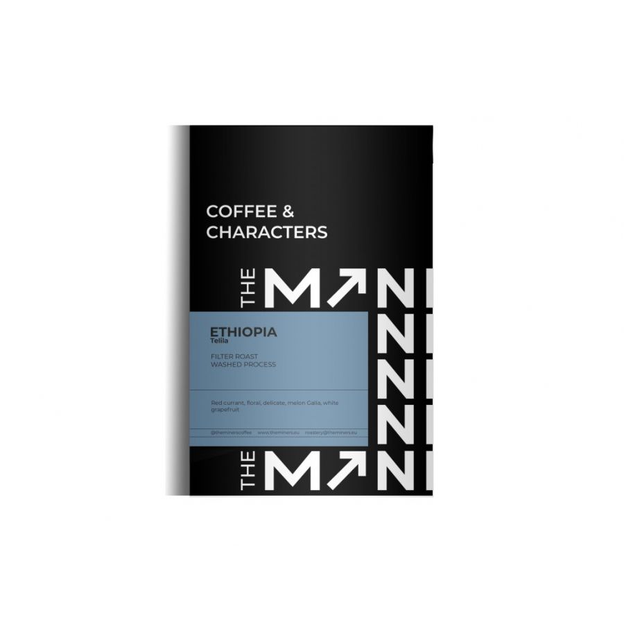 The Miners Ethiopia Telila 250g